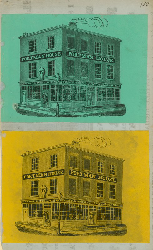 Portman House de English School