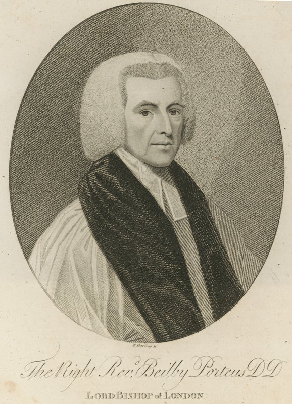 Retrato, de, beilby, porteus de English School