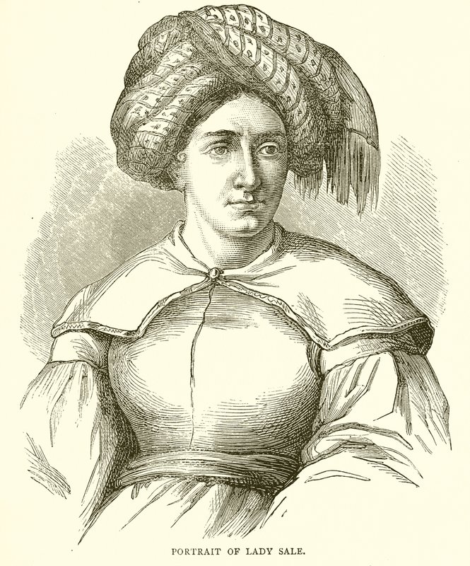 Retrato de senhora venda de English School