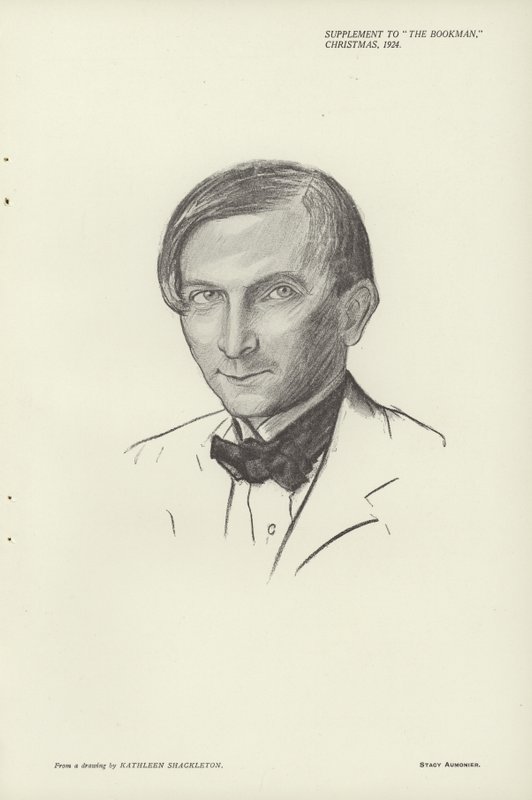 Retrato de Stacy Aumonier de English School