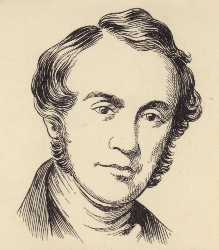 Retrato de William Wordsworth de English School