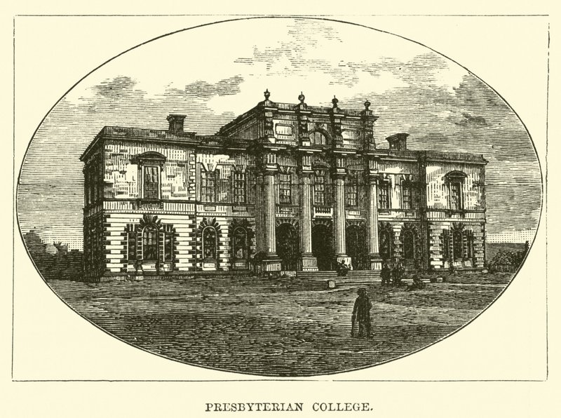 Colégio Presbiteriano de English School