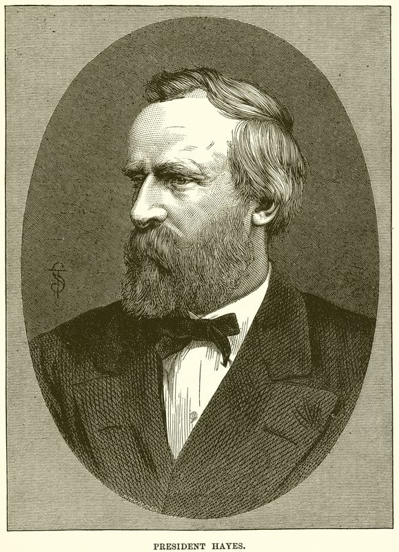 Presidente Hayes de English School