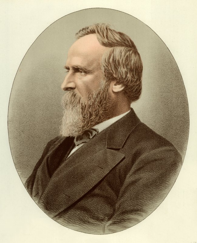 Presidente Hayes de English School