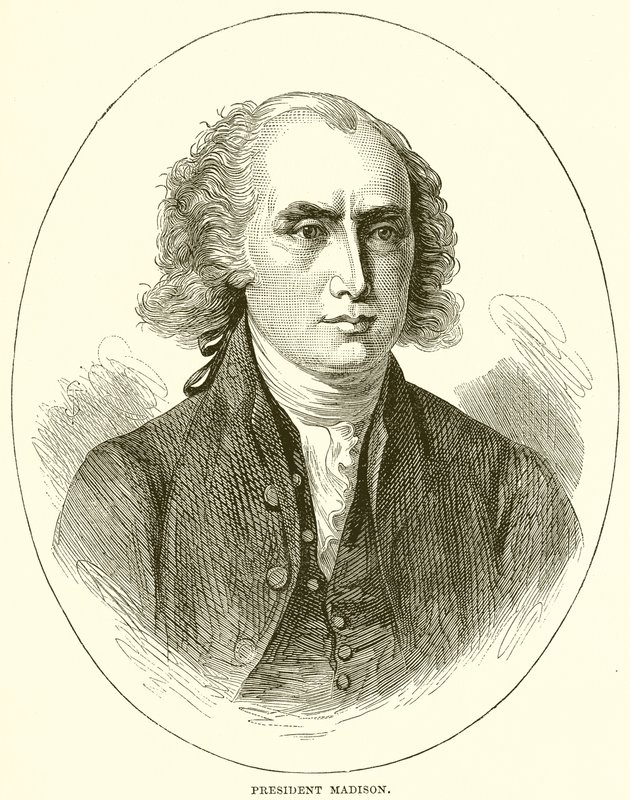 Presidente Madison de English School