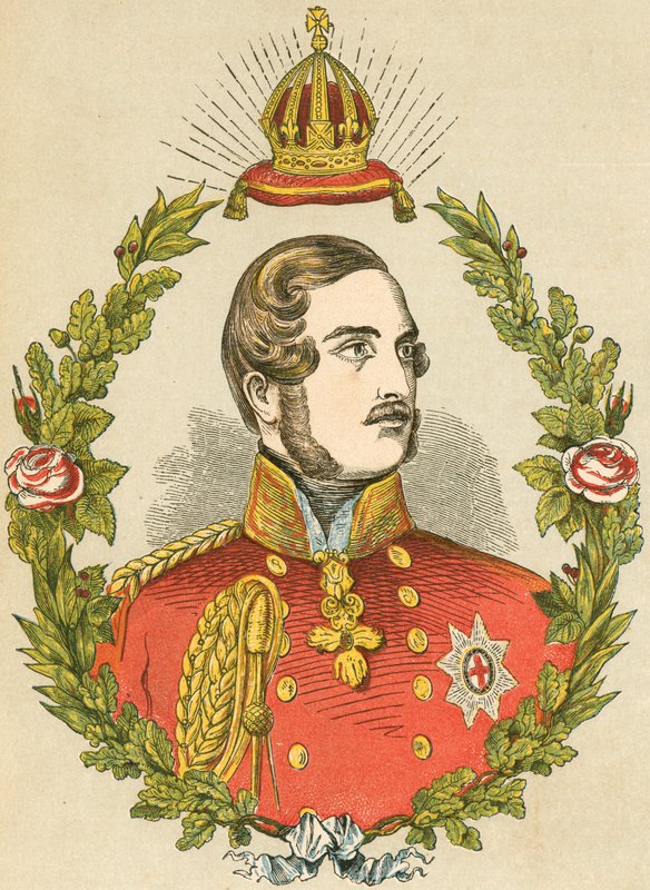 Prince Albert de English School