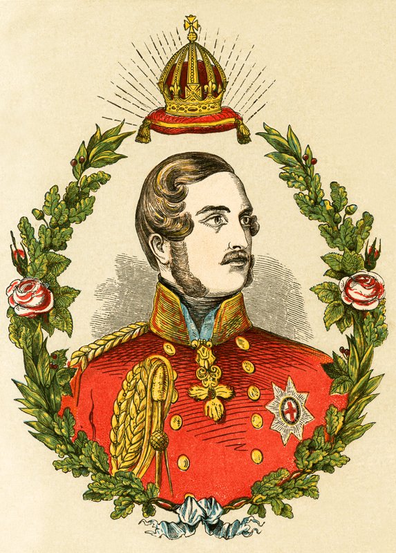 Prince Albert de English School