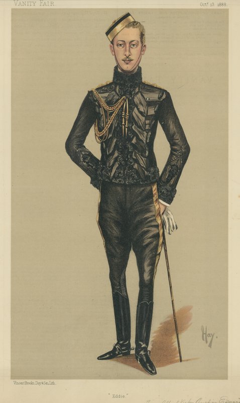 Prince Albert Victor de English School