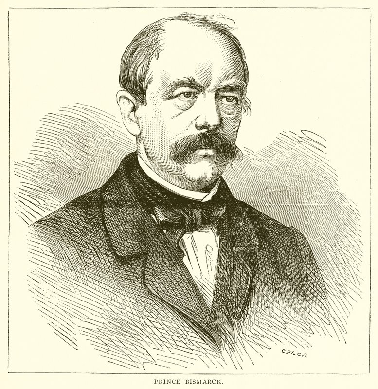 Príncipe Bismarck de English School