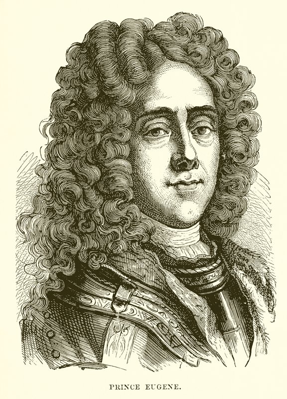 Prince Eugene de English School