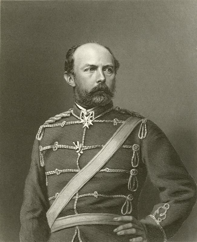 Prince Frederick Charles de English School