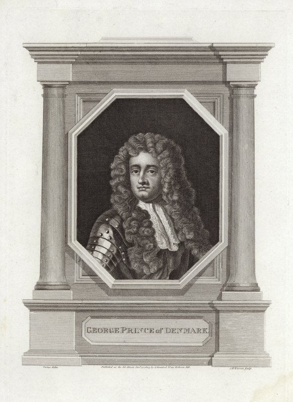 Príncipe George da Dinamarca de English School