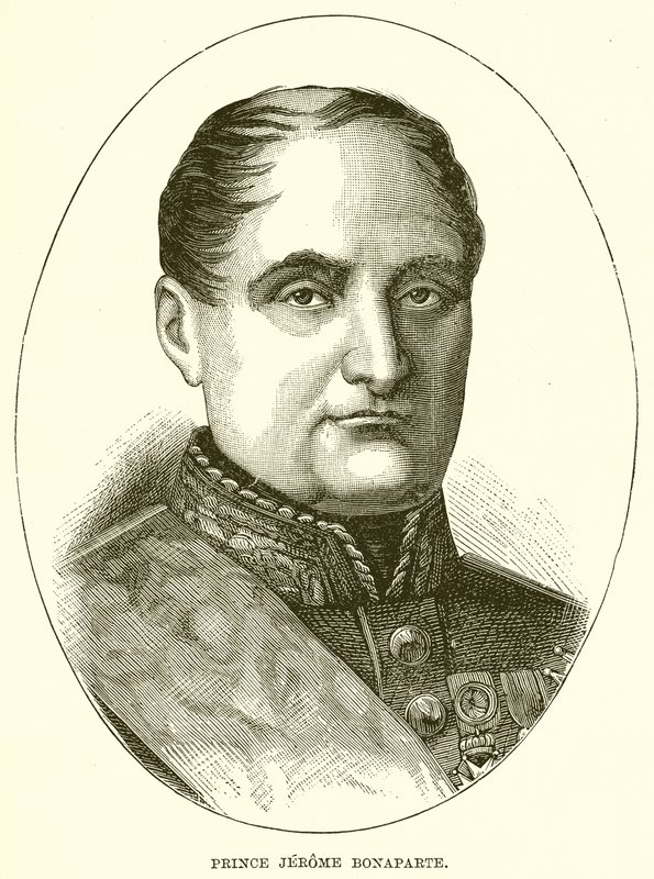 Príncipe Jerome Bonaparte de English School