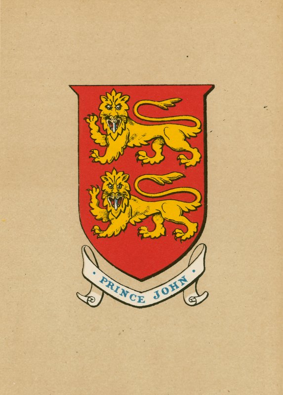 Príncipe john de English School