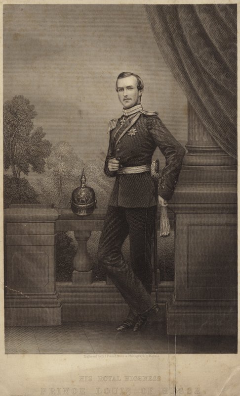 Príncipe Luís de Hesse de English School