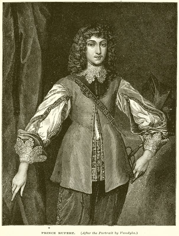 Prince Rupert de English School