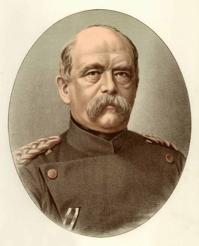Príncipe Von Bismarck de English School