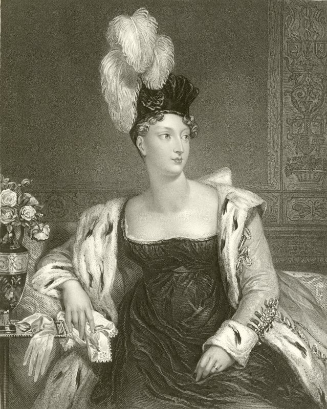 Princesa Charlotte do País de Gales de English School