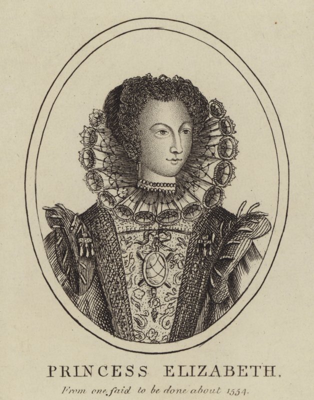 Princesa elizabeth de English School