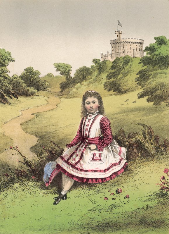 Princesa Louisa Victoria do País de Gales de English School