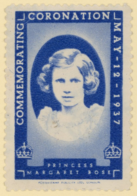 Princesa Margarida, 1937 de English School
