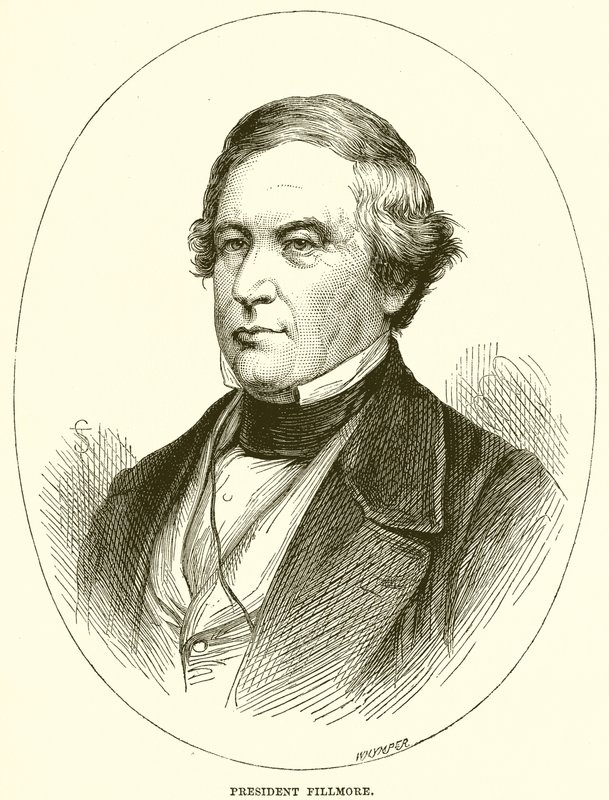 Fillmore Prisedent de English School