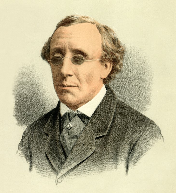 Professor Henry Fawcett de English School