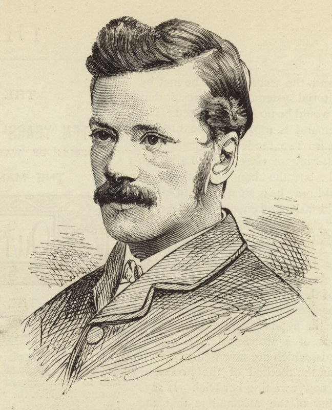Professor John Perry de English School
