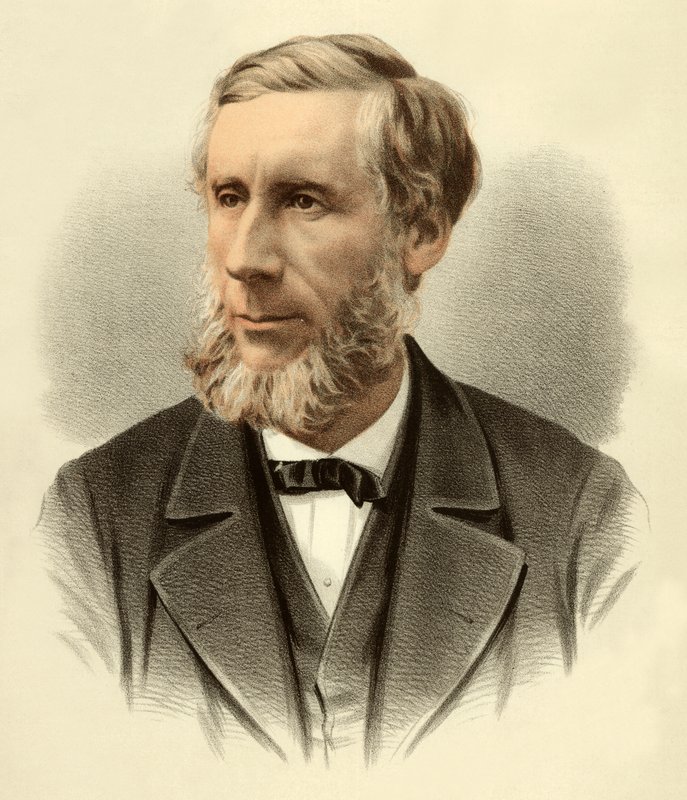 Professor John Tyndall de English School