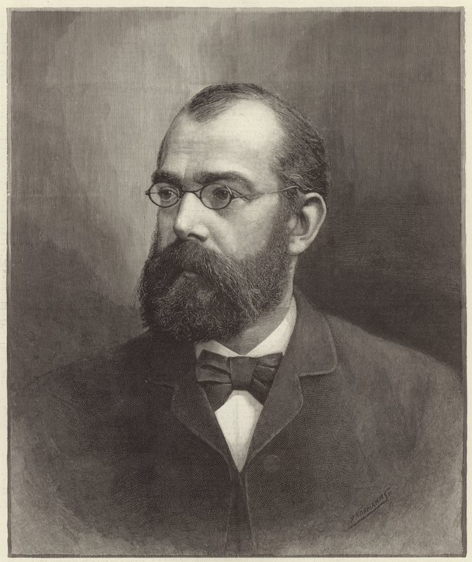 Professor Robert Koch de English School