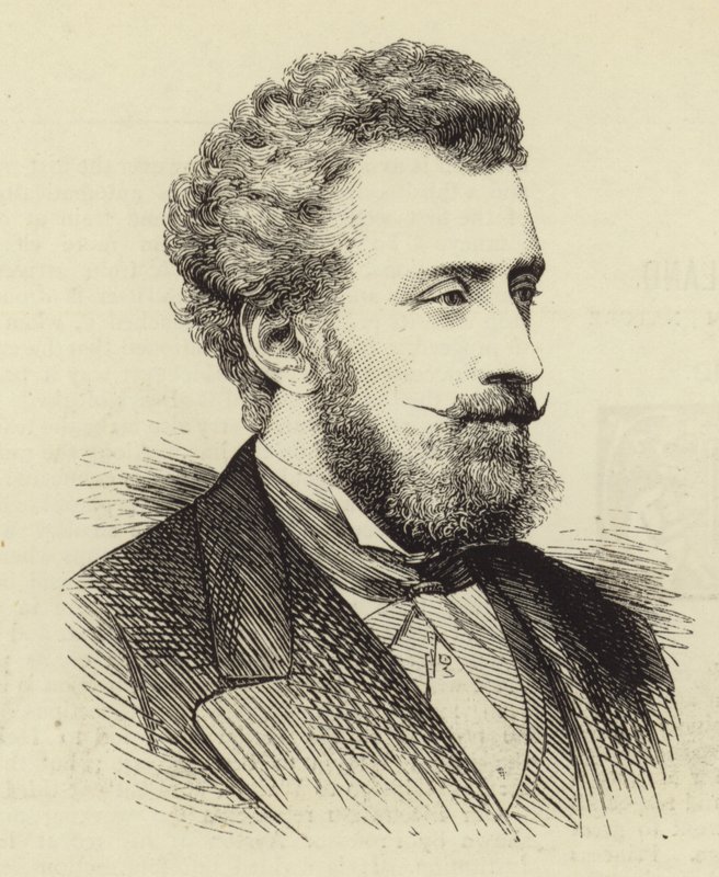 Professor WE Ayrton de English School