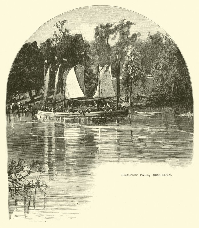Prospect Park, Brooklyn de English School