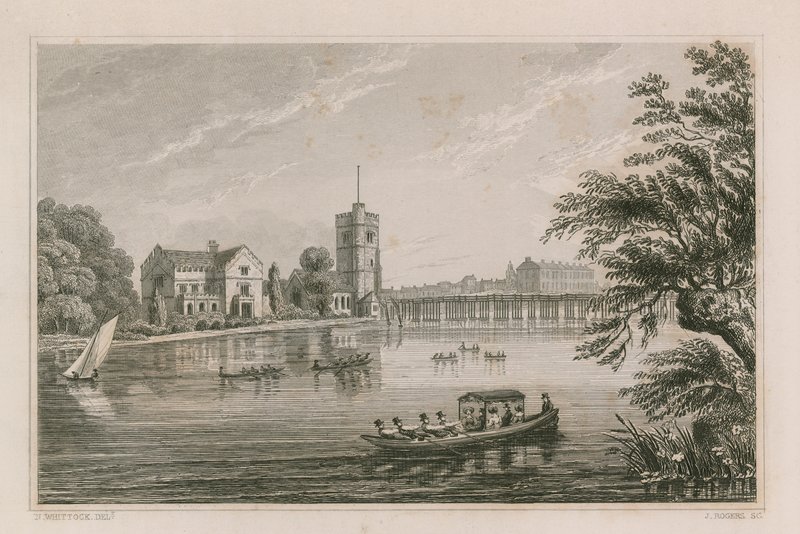 Ponte de Putney de English School