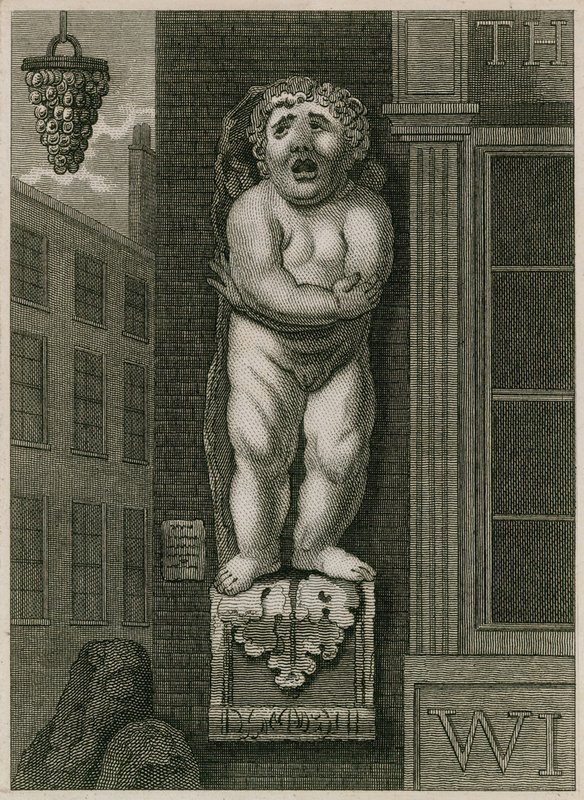 Pye Corner, Smithfield de English School