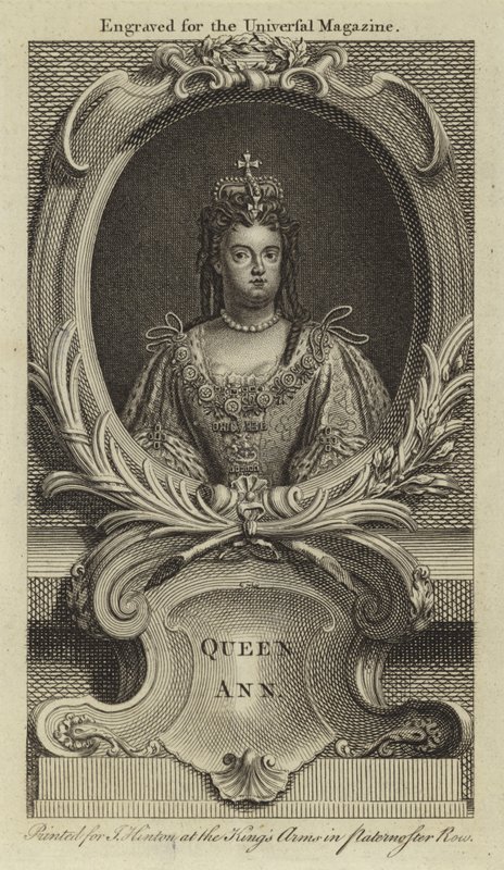 Queen Ann de English School