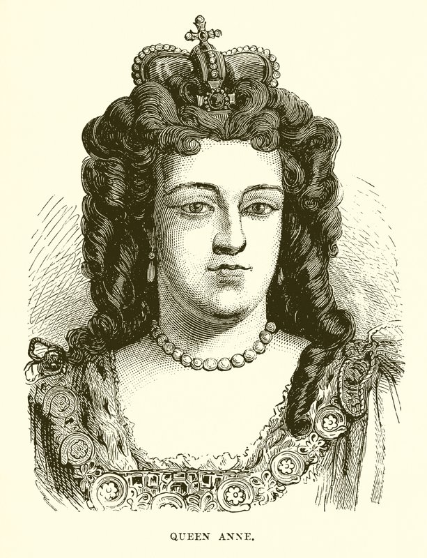 Queen Anne de English School