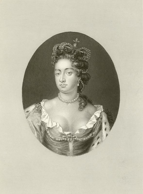 Queen Anne de English School