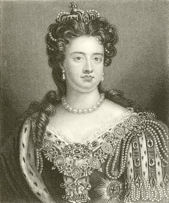 Queen Anne de English School