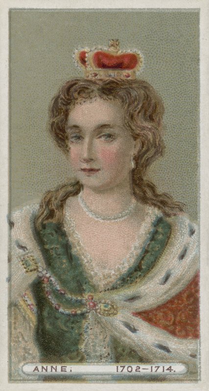 Queen Anne de English School