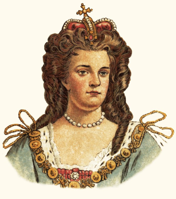 Queen Anne de English School