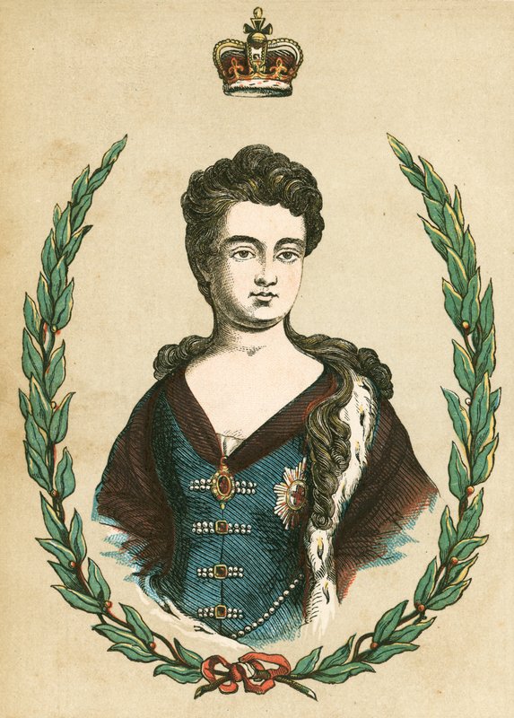 Queen Anne de English School