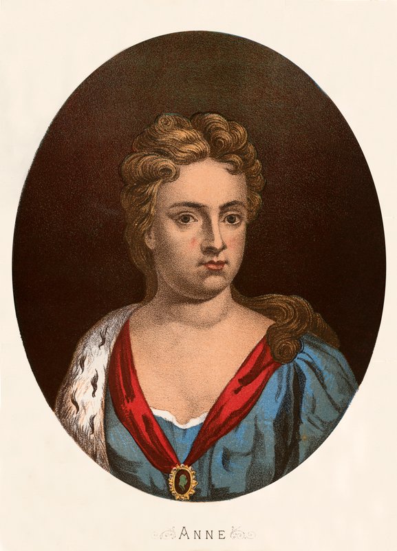 Queen Anne de English School