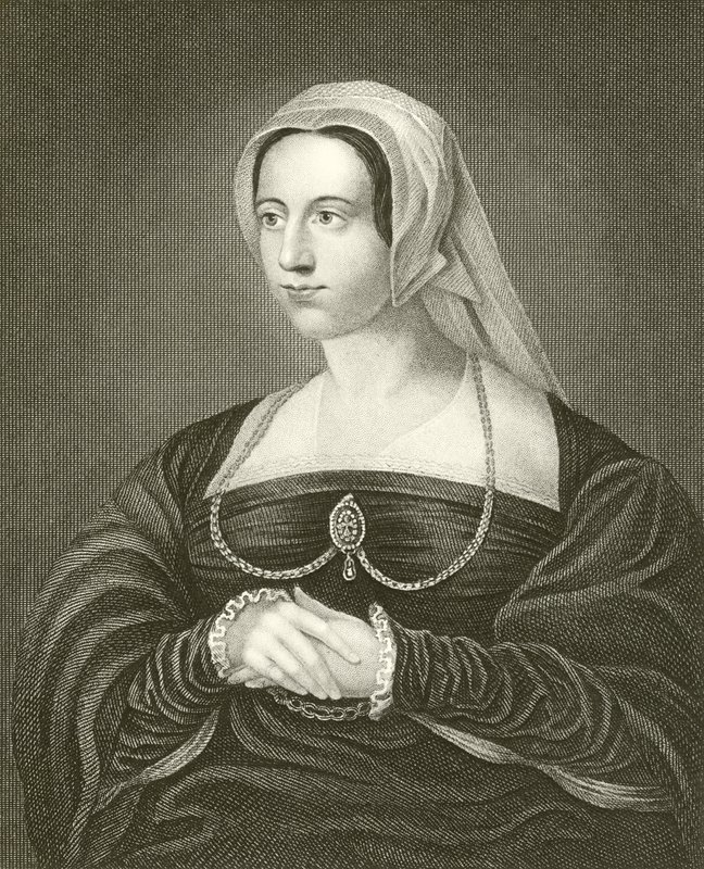 Rainha Catharine de English School