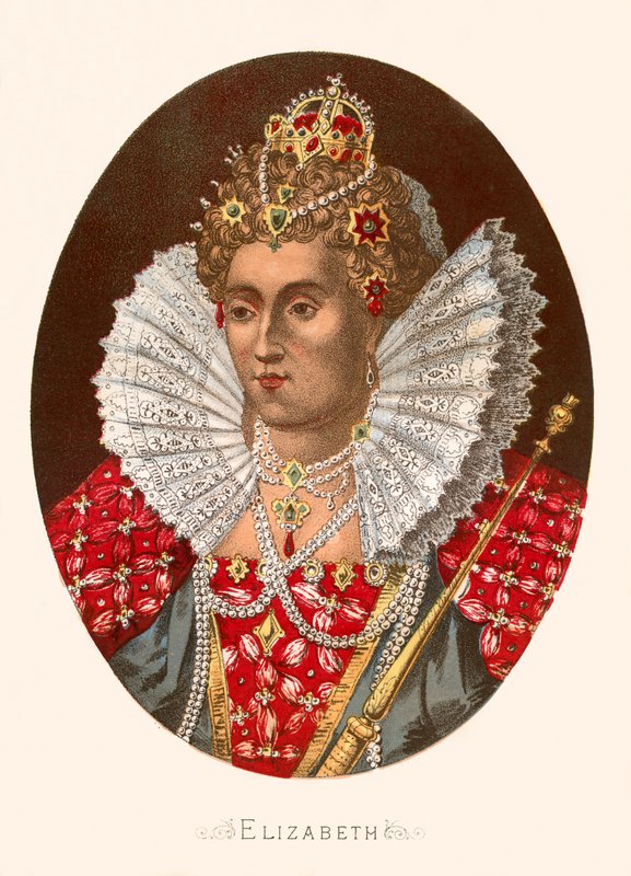 rainha Elizabeth de English School