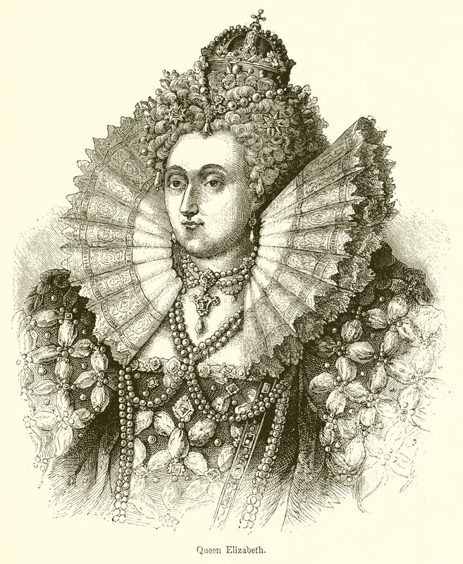 rainha Elizabeth de English School