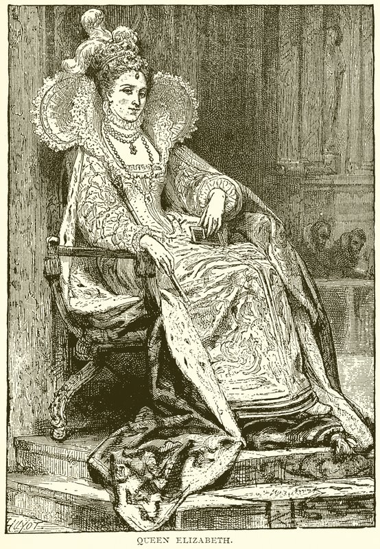 rainha Elizabeth de English School