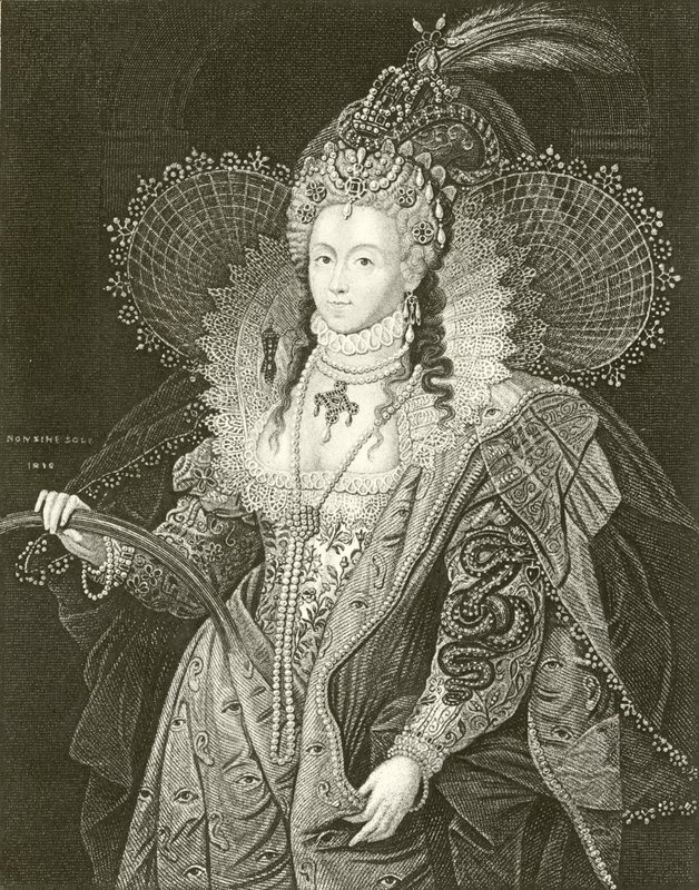 rainha Elizabeth de English School