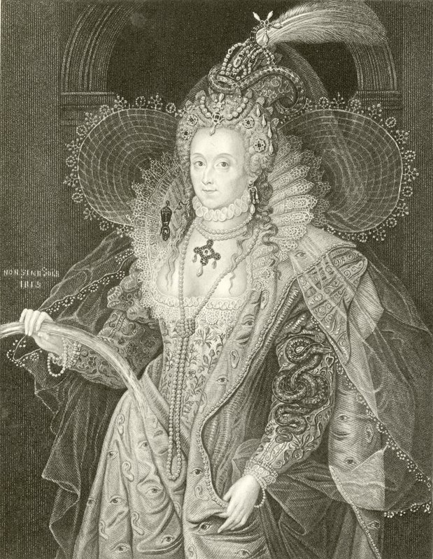 rainha Elizabeth de English School