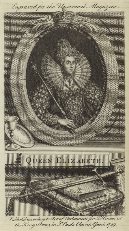 rainha Elizabeth de English School