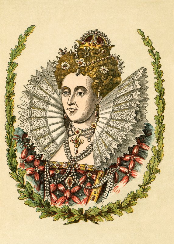 rainha Elizabeth de English School